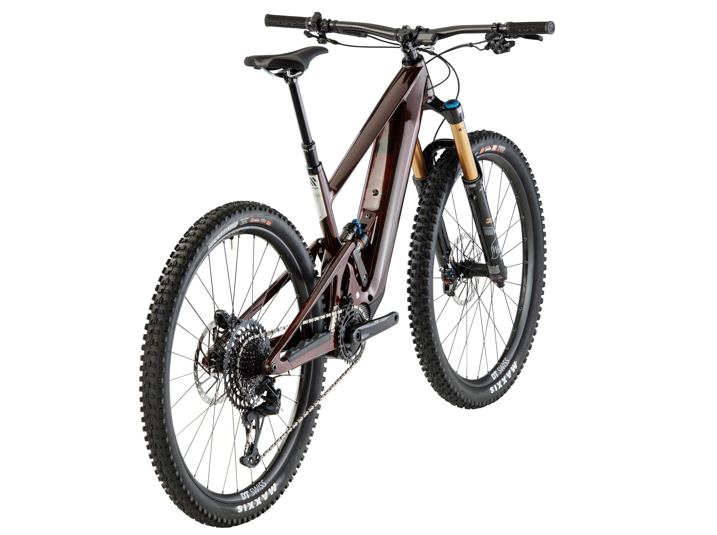 4060 Z LT GX USA | SCOR | bikes | E-Bike | Mountain, Mountain