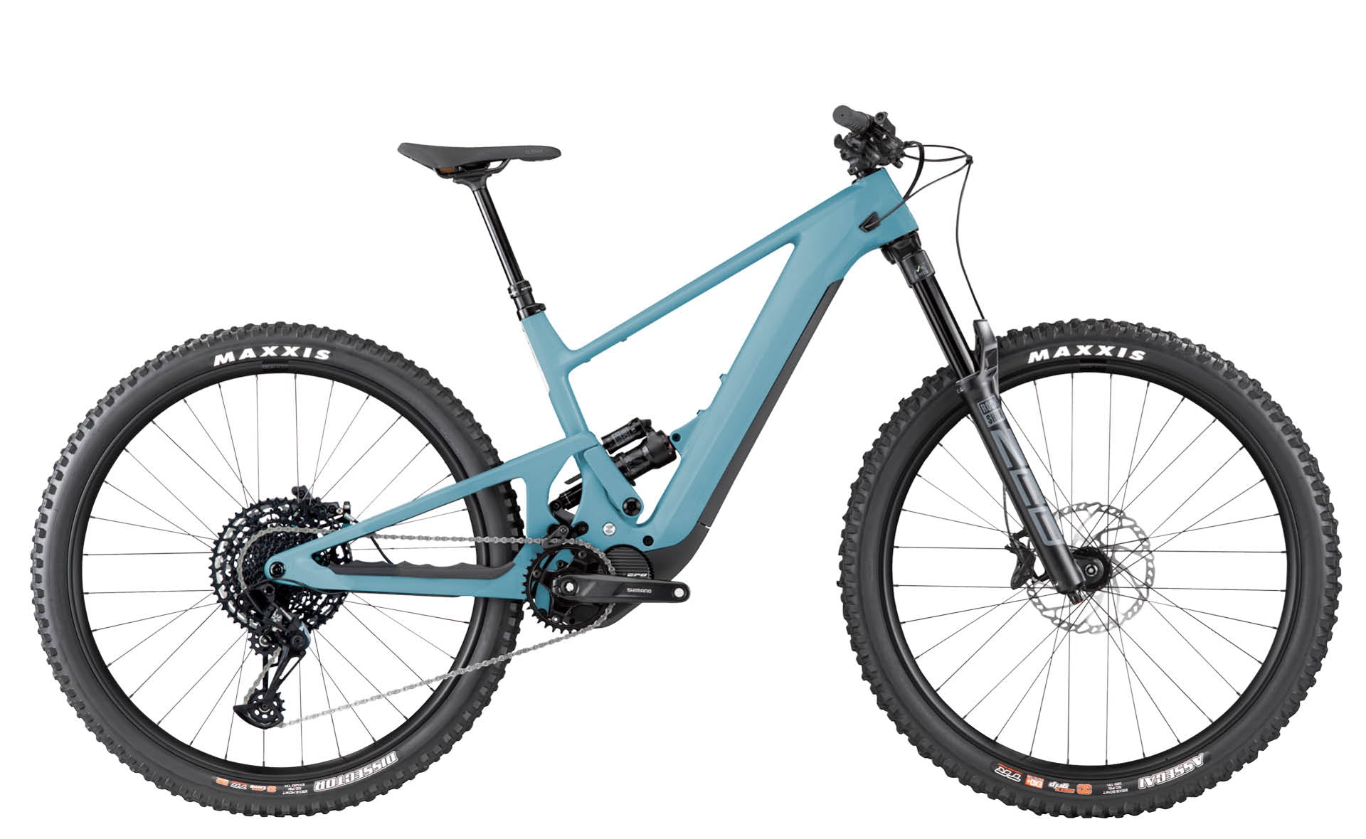 SCOR Bikes | 4060 Z ST NX BLUE STEEL