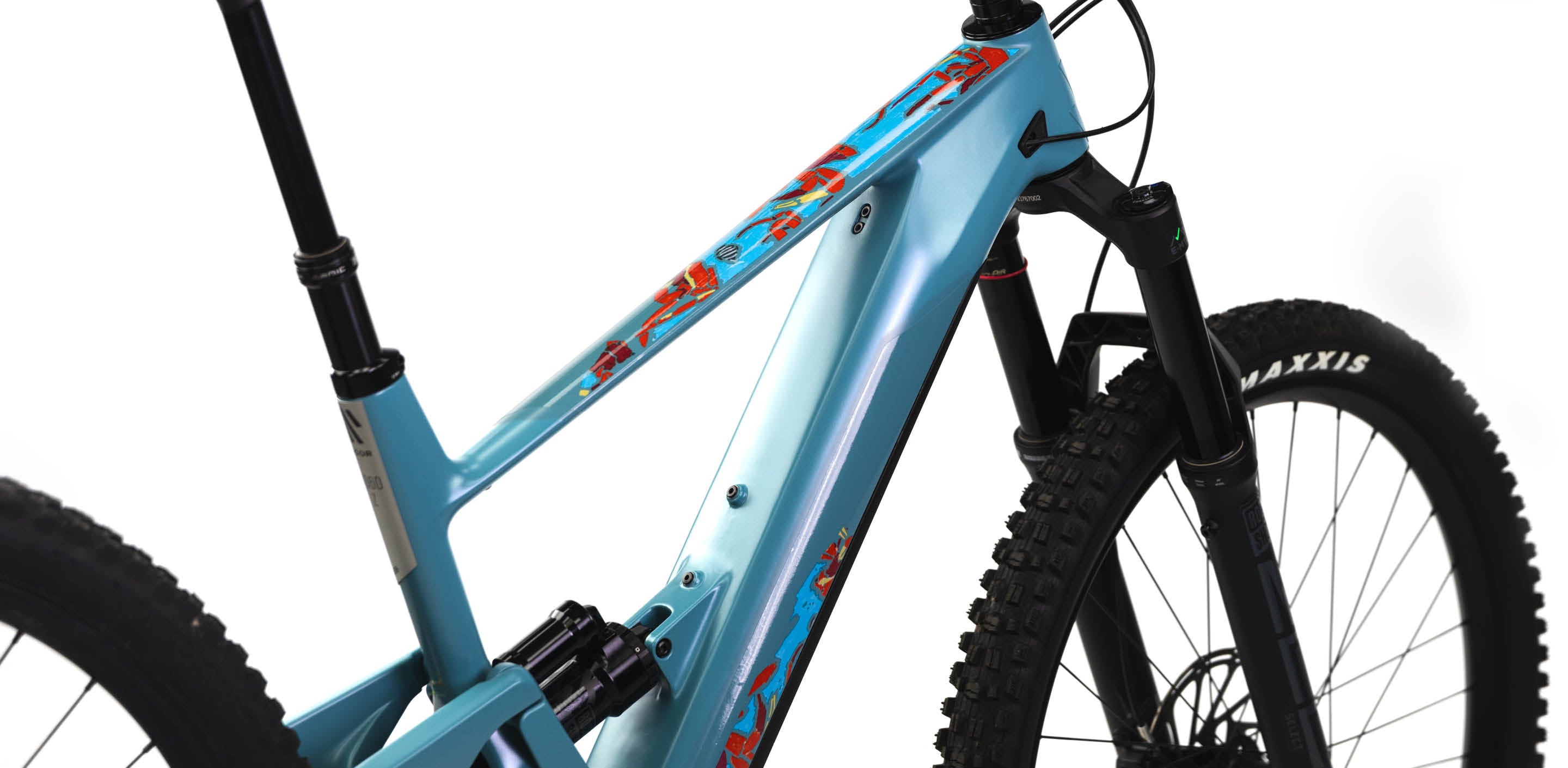 4060 Z Frame Protector by Slicy