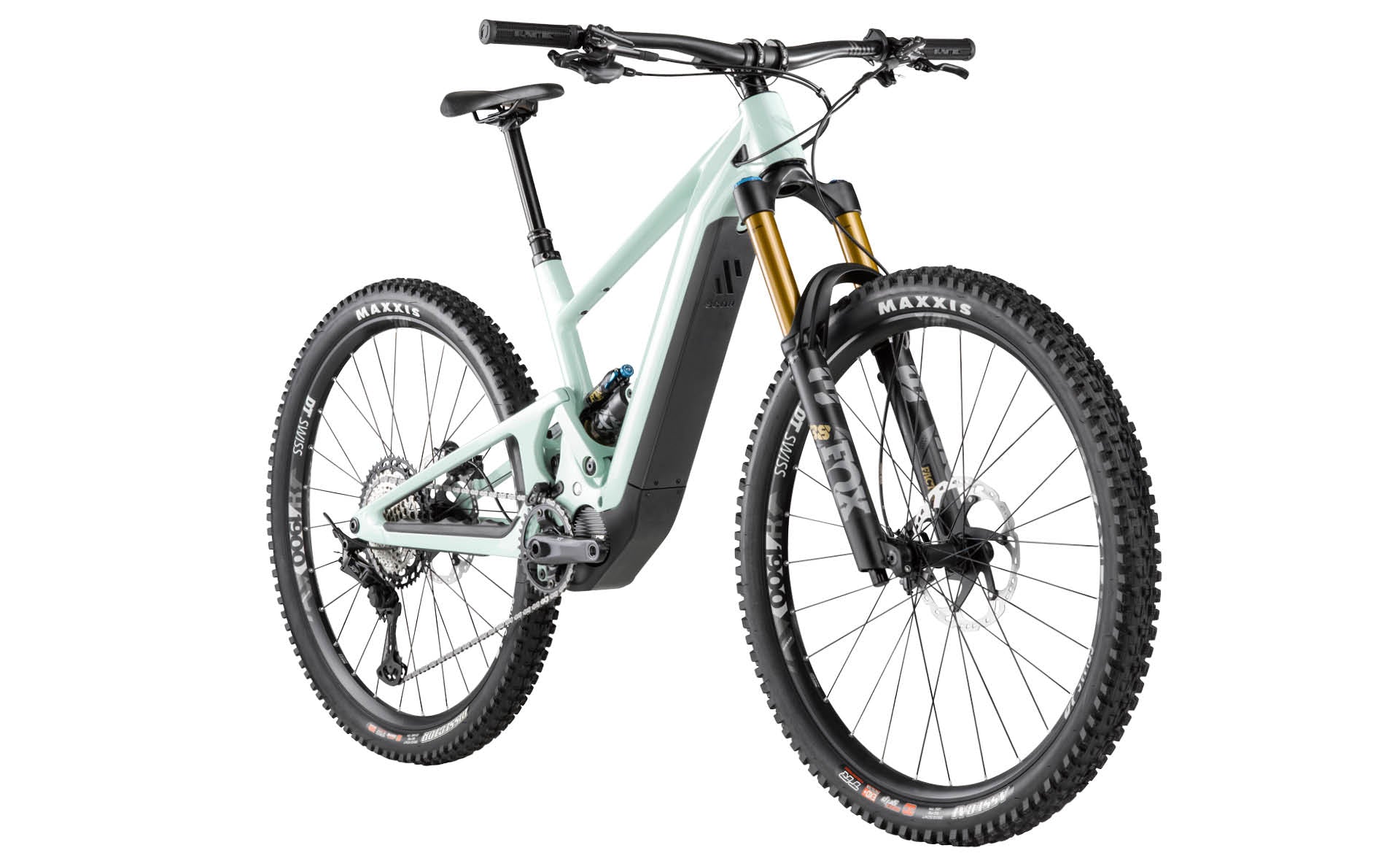 SCOR Bikes | 4060 Z ST XT USA MINT